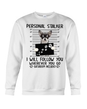 Chihuahua Crewneck Sweatshirt tile
