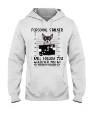 Chihuahua Hooded Sweatshirt tile