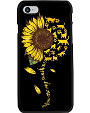 You are my sunshine Phone Case tile
