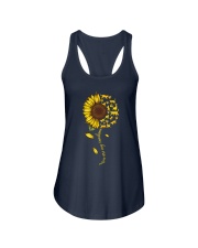You are my sunshine Ladies Flowy Tank tile