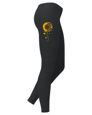 You are my sunshine Ladies Leggings tile
