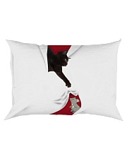 Cat and Mouse Rectangular Pillowcase tile