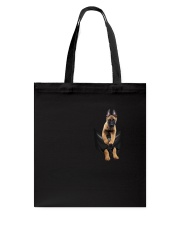 Belgian Malinois in Pocket Tote Bag thumbnail