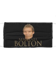 MUG MICHAEL BOLTON Cloth face mask thumbnail