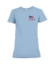 Prayer March 2020 Shirts Premium Fit Ladies Tee thumbnail