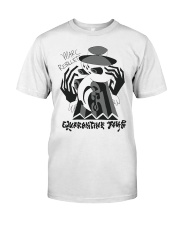 Quaranstream by Ryan Bock Shirt Classic T-Shirt thumbnail