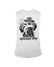 Quaranstream by Ryan Bock Shirt Sleeveless Tee thumbnail