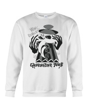 Quaranstream by Ryan Bock Shirt Crewneck Sweatshirt front