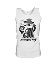 Quaranstream by Ryan Bock Shirt Unisex Tank thumbnail