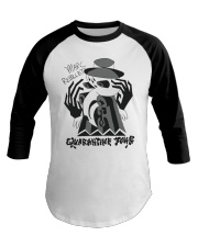 Quaranstream by Ryan Bock Shirt Baseball Tee thumbnail