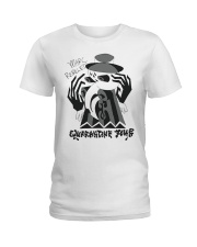 Quaranstream by Ryan Bock Shirt Ladies T-Shirt thumbnail