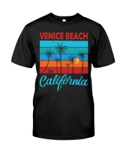 VENICE BEACH CALIFORNIA Classic T-Shirt thumbnail