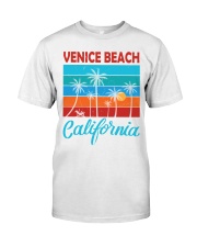 VENICE BEACH CALIFORNIA Premium Fit Mens Tee thumbnail