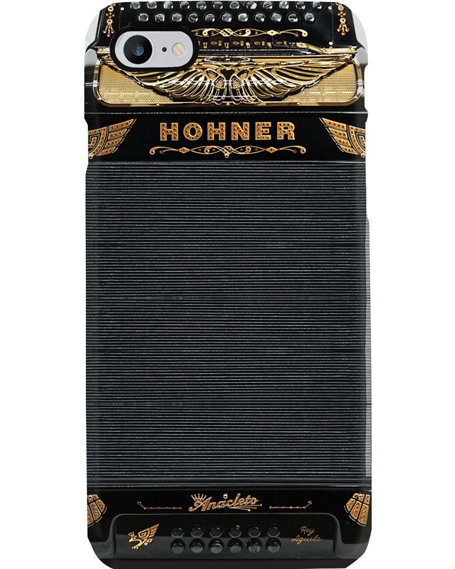 Hohner Anacleto 4 Phone Case