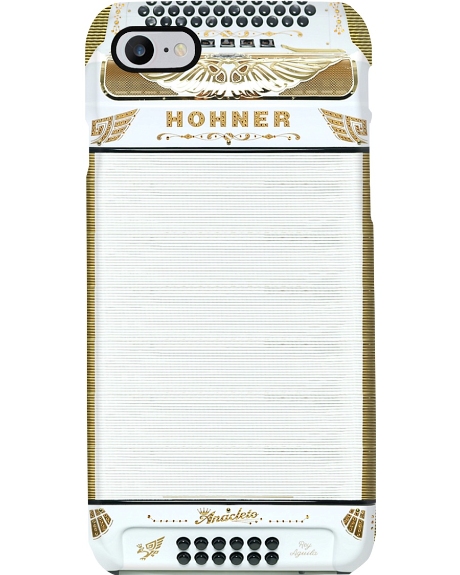 Hohner Anacleto 2 Phone Case