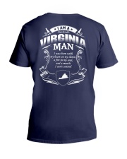 VIRGINIA MAN V-Neck T-Shirt thumbnail