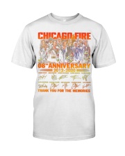 chicago fire 2306 Classic T-Shirt tile