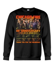 chicago fire 2306 Crewneck Sweatshirt thumbnail
