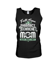 Pharmacy Tech Mom Limited Edition Unisex Tank thumbnail