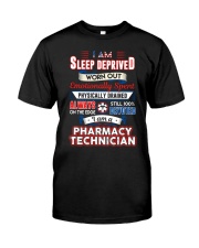 Pharmacy Technician Shirt Classic T-Shirt thumbnail