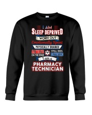 Pharmacy Technician Shirt Crewneck Sweatshirt thumbnail