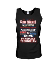 Pharmacy Technician Shirt Unisex Tank thumbnail