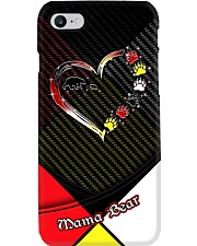 Mama Bear Mother's Day Phone Case i-phone-8-case