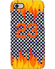 Hologram Racing Phone Case i-phone-8-case