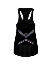 Racing Ladies Flowy Tank tile