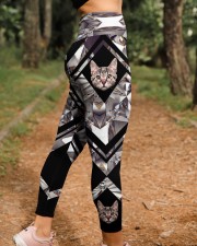 Cat Mom High Waist Leggings aos-high-waist-leggings-lifestyle-21