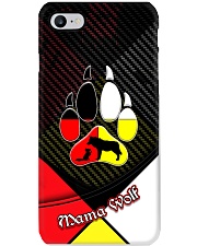 Mama Wolf Phone Case i-phone-8-case