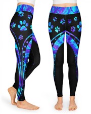 Dog Mom Mother'S Day High Waist Leggings front