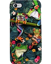 Frog Phone Case i-phone-8-case