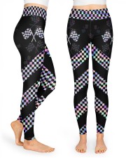 Racing High High Waist Leggings front