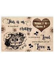 This Is Us Personalize 17x11 Poster front