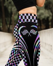 Racing Girl High Waist Leggings aos-high-waist-leggings-lifestyle-11