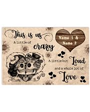 This Is Us Personalize 17x11 Poster front