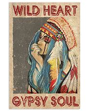 Native America 11x17 Poster front