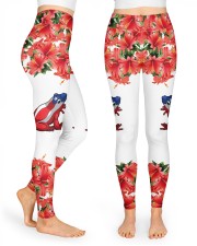 Puerto Rico High Waist Leggings front
