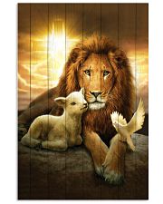 Faith Unframed 11x17 Poster front