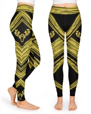 Hunting High Waist Leggings front