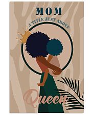 Mom A Title Just Above Queen 11x17 Poster front