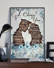 I Choose You 11x17 Poster lifestyle-poster-2