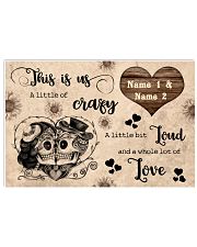 This Is Us Personalize 17x11 Poster front