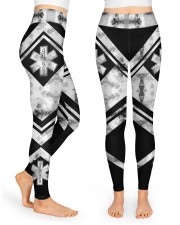 Emt Life High Waist Leggings front
