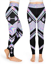 Hologram High Waist Leggings front