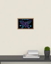 As I Sit In Heaven 17x11 Poster poster-landscape-17x11-lifestyle-08