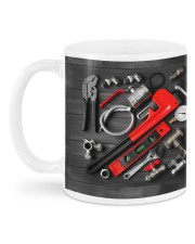 Plumber Mug back