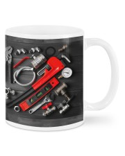 Plumber Mug front