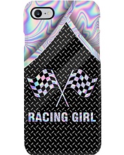 Racing Girl Phone Case i-phone-8-case